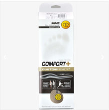 画像をギャラリービューアに読み込む, 【SIDAS】コンフォートプラス