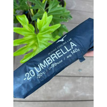 画像をギャラリービューアに読み込む, トゥウェンティアンダーアンブレラ