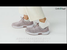 ギャラリービューア【Ortho Feet】YARI(メンズWIDE)に読み込んでビデオを見る