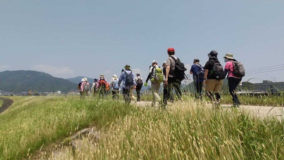 12月25日　「楽ちんウォーク」開催のお知らせ
