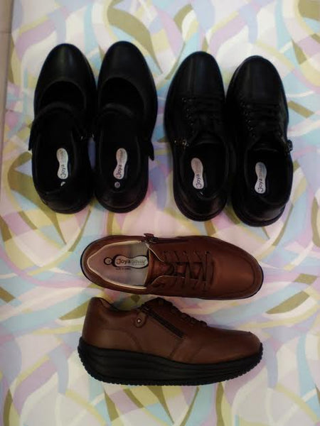 医療関係者が推奨する膝、腰にやさしいJOYA （ジョーヤ）の靴