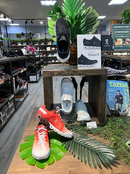 Onのスニーカー