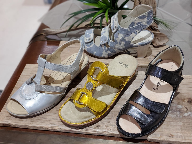 ～コラム～ サンダルの選び方