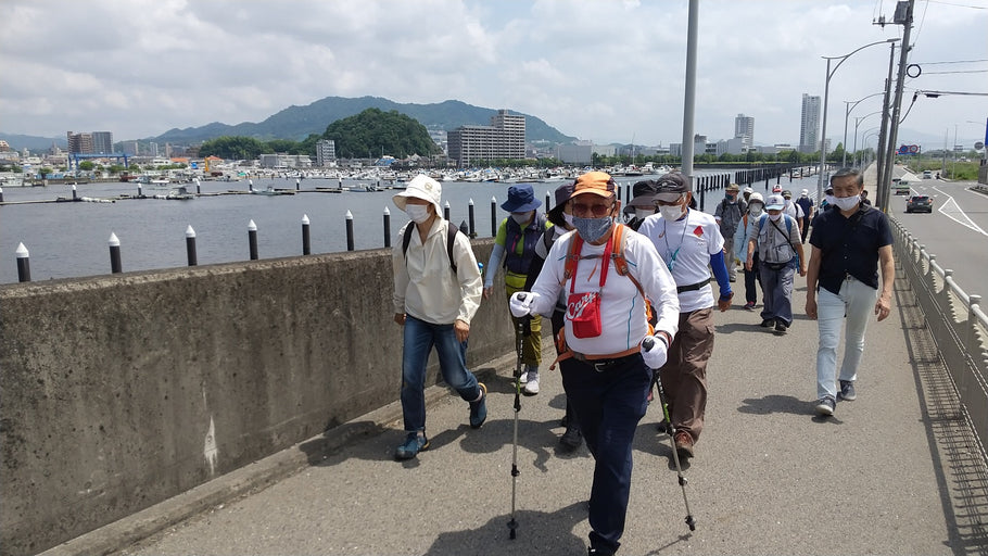 第168回　楽ちんウォーク