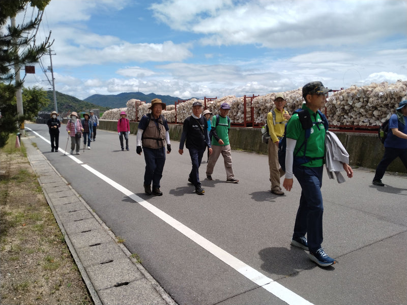 第215回　楽ちんウォーク
