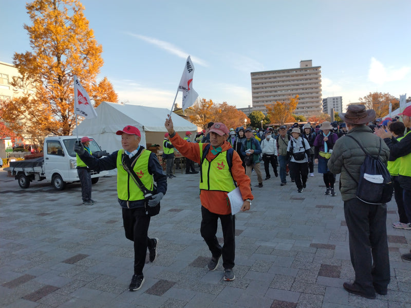 第18回　ピースウォークひろしまツーデー in 廿日市