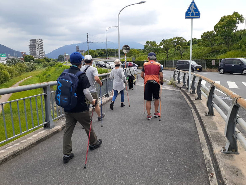 第24回　ノルディックウォーク体験会