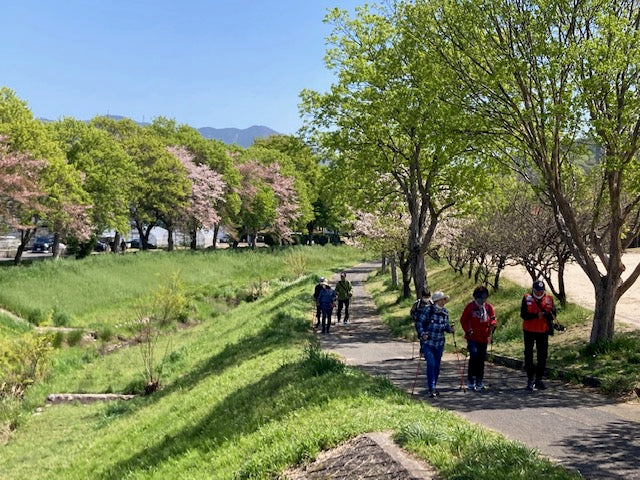 第32回　ノルディックウォーク体験会