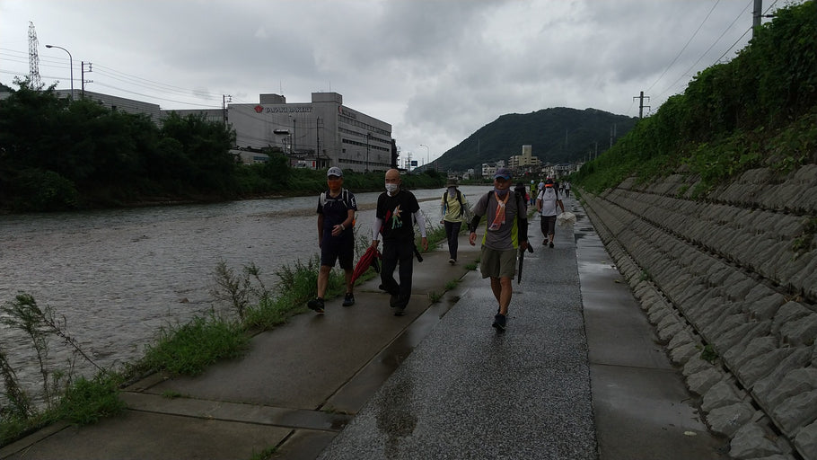 第170回　楽ちんウォーク