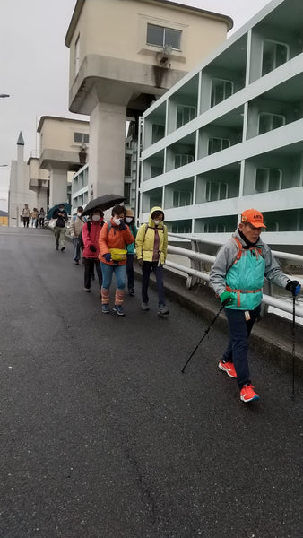 第162回　楽ちんウォーク