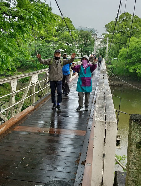 第178回　楽ちんウォーク