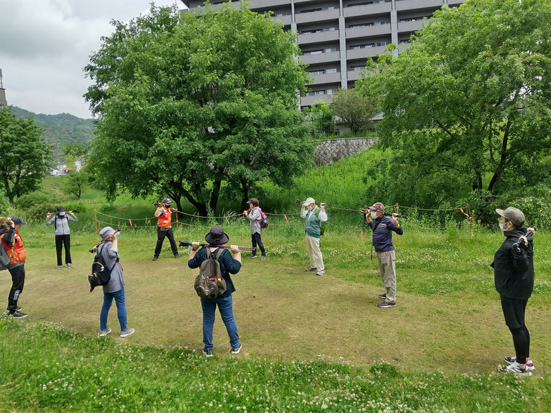 第33回　ノルディックウォーク体験会