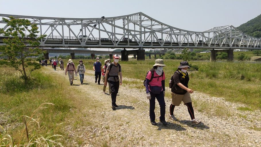 第179回　楽ちんウォーク