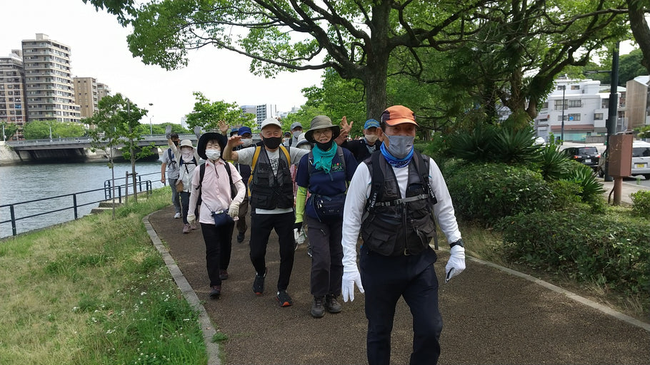 第180回　楽ちんウォーク