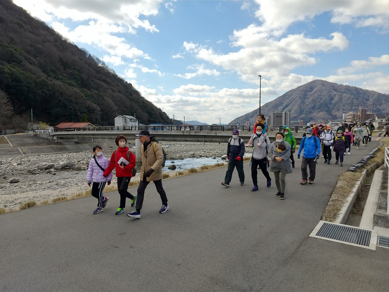 第188回　楽ちんウォーク