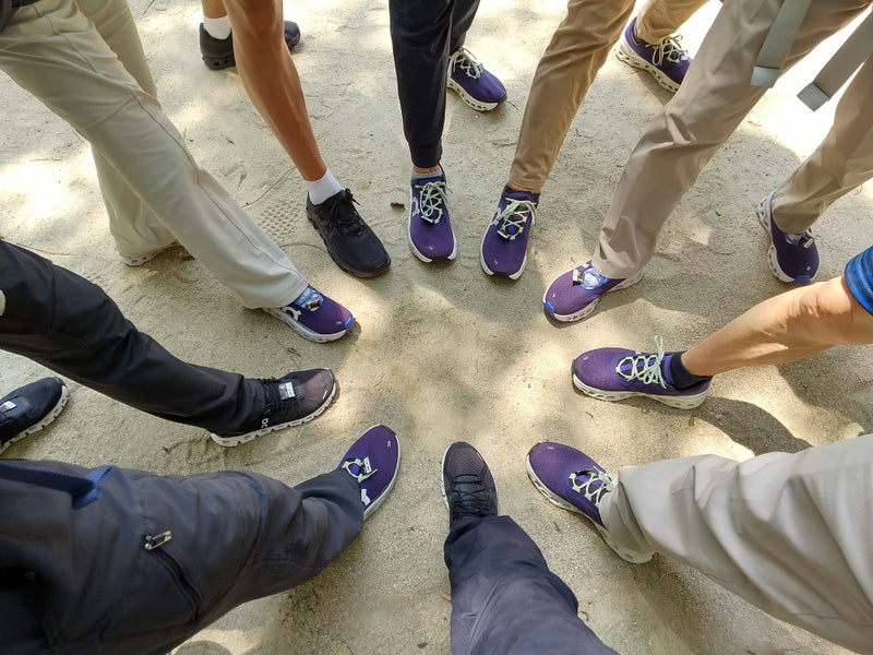 第181回　楽ちんウォーク