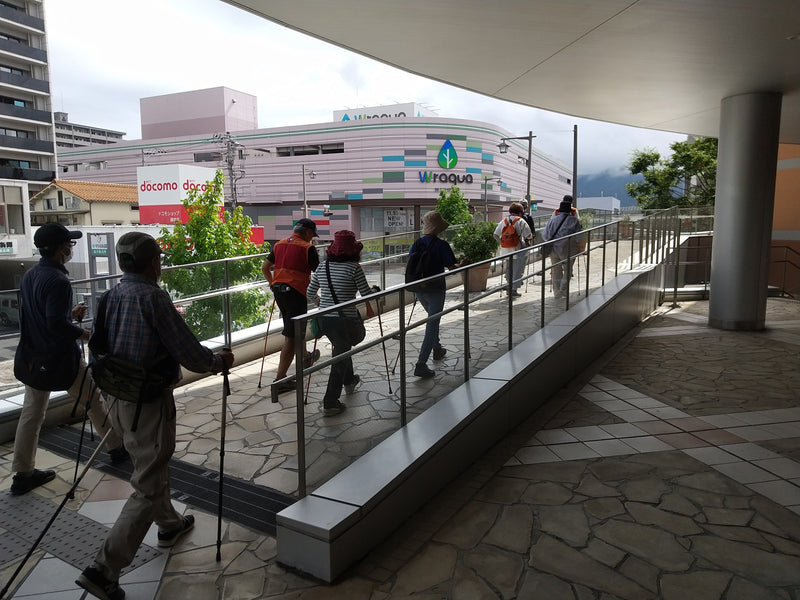 第25回　ノルディックウォーク体験会