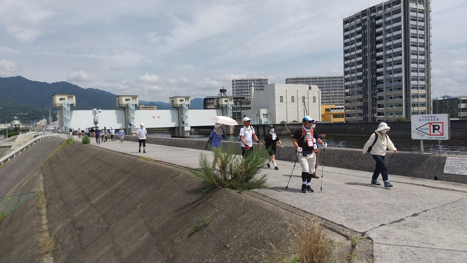 第169回　楽ちんウォーク