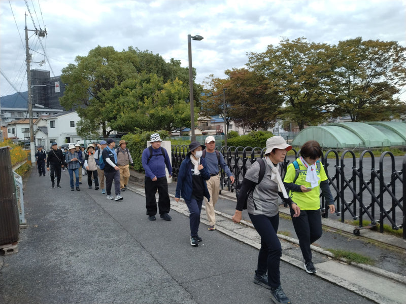 第218回　楽ちんウォーク