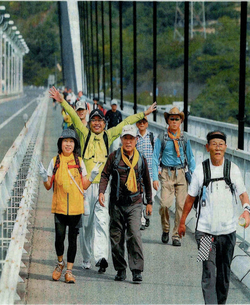 10月24日　「楽ちんウォーク」開催のお知らせ