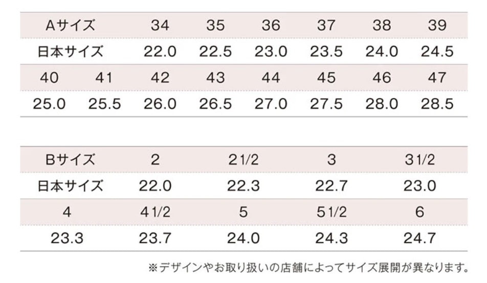 ヨーロッパ 靴 幅