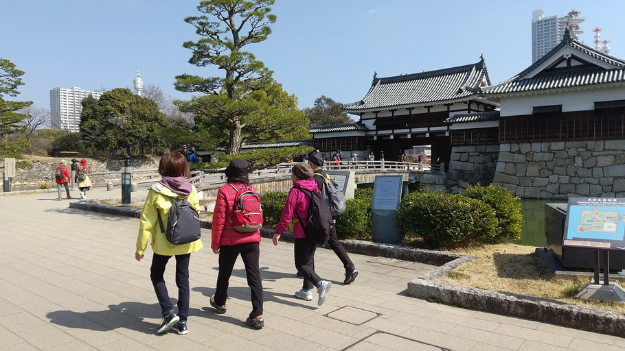 第176回　楽ちんウォーク