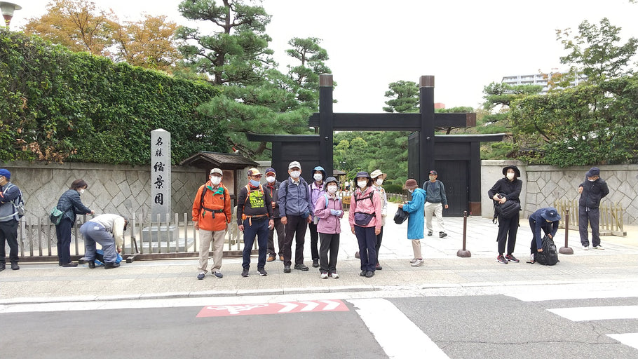 2022年(令和4年)　楽ちんウォークのスケジュール決まりました！